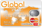 Global Mastercard ohne Schufa